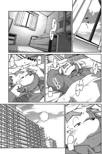 [Takagi Kyou] Trouble 3 (decensored) Fhentai - Page 3