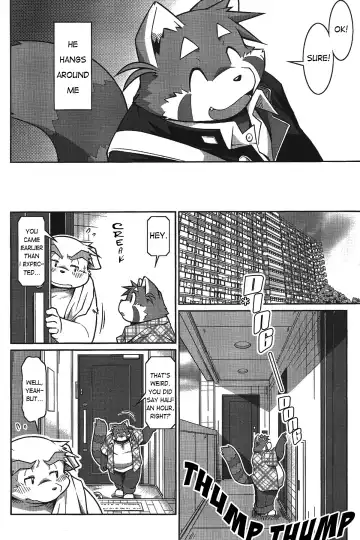 [Takagi Kyou] Trouble 3 (decensored) Fhentai - Page 30