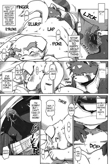 [Takagi Kyou] Trouble 3 (decensored) Fhentai - Page 35