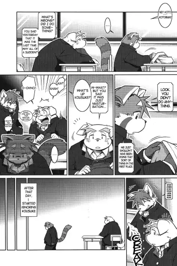 [Takagi Kyou] Trouble 3 (decensored) Fhentai - Page 43