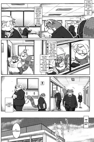 [Takagi Kyou] Trouble 3 (decensored) Fhentai - Page 44