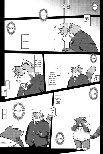 [Takagi Kyou] Trouble 3 (decensored) Fhentai - Page 47