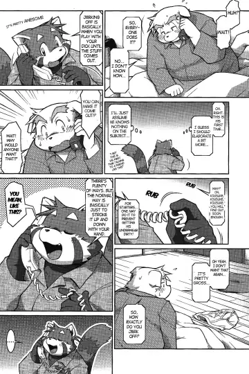 [Takagi Kyou] Trouble 3 (decensored) Fhentai - Page 6