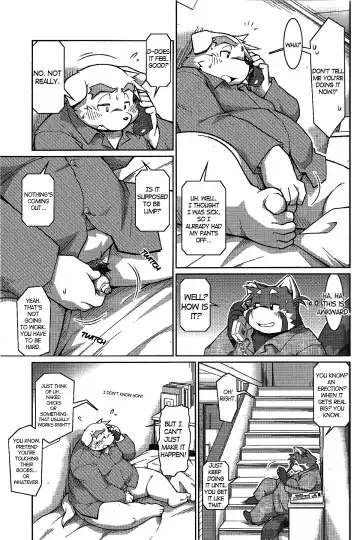 [Takagi Kyou] Trouble 3 (decensored) Fhentai - Page 7