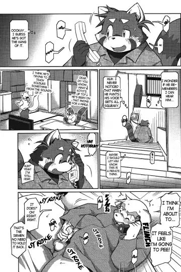 [Takagi Kyou] Trouble 3 (decensored) Fhentai - Page 9