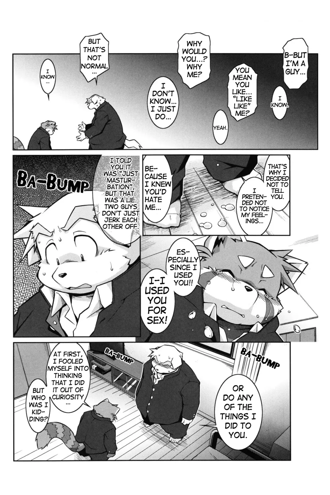 [Takagi Kyou] Trouble 4 (decensored) Fhentai - Page 18