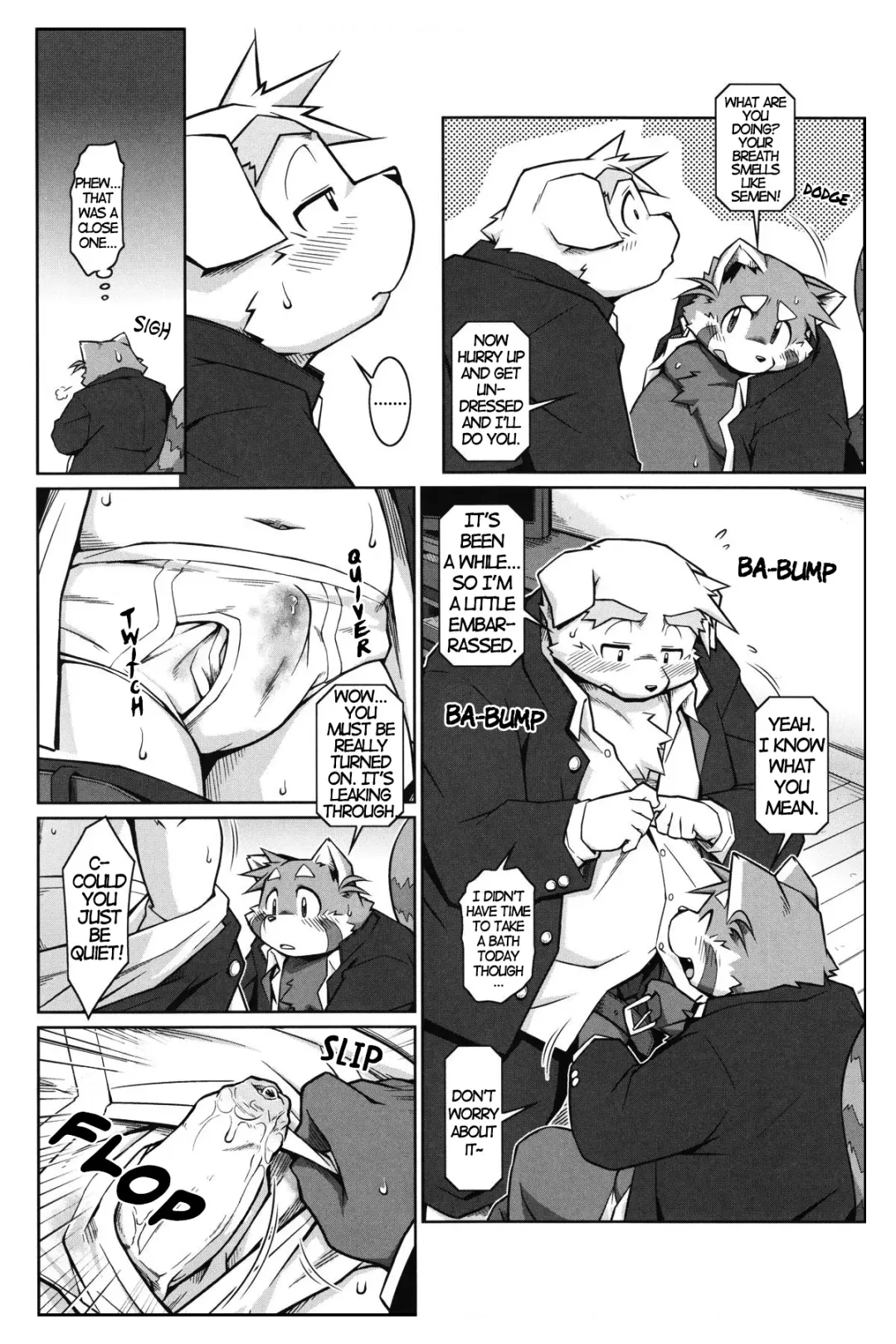 [Takagi Kyou] Trouble 4 (decensored) Fhentai - Page 30