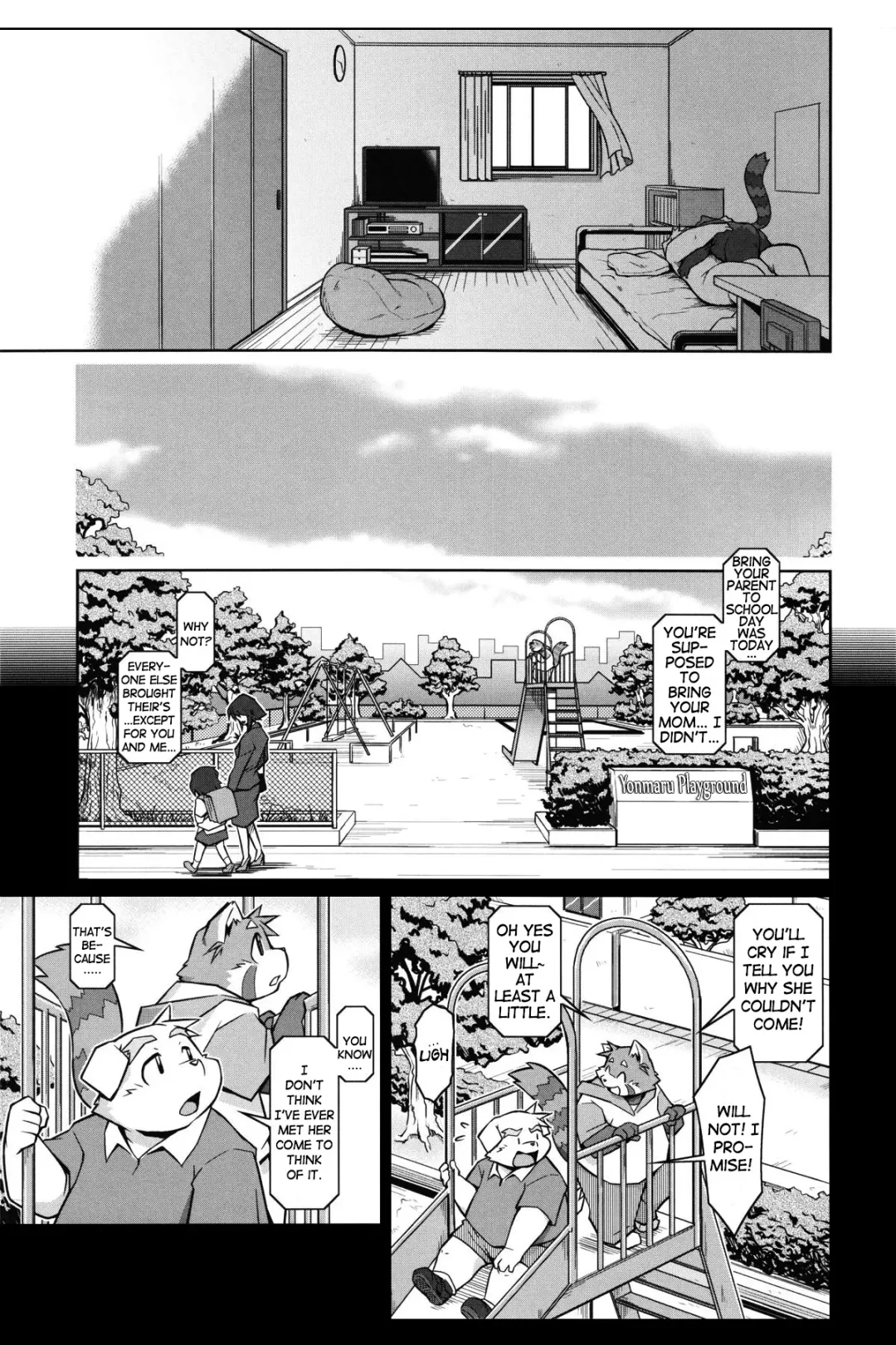 [Takagi Kyou] Trouble 4 (decensored) Fhentai - Page 51