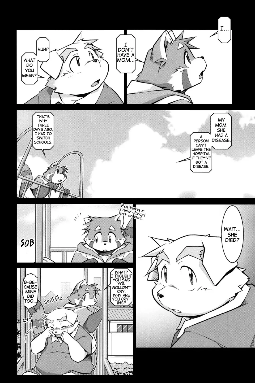 [Takagi Kyou] Trouble 4 (decensored) Fhentai - Page 52