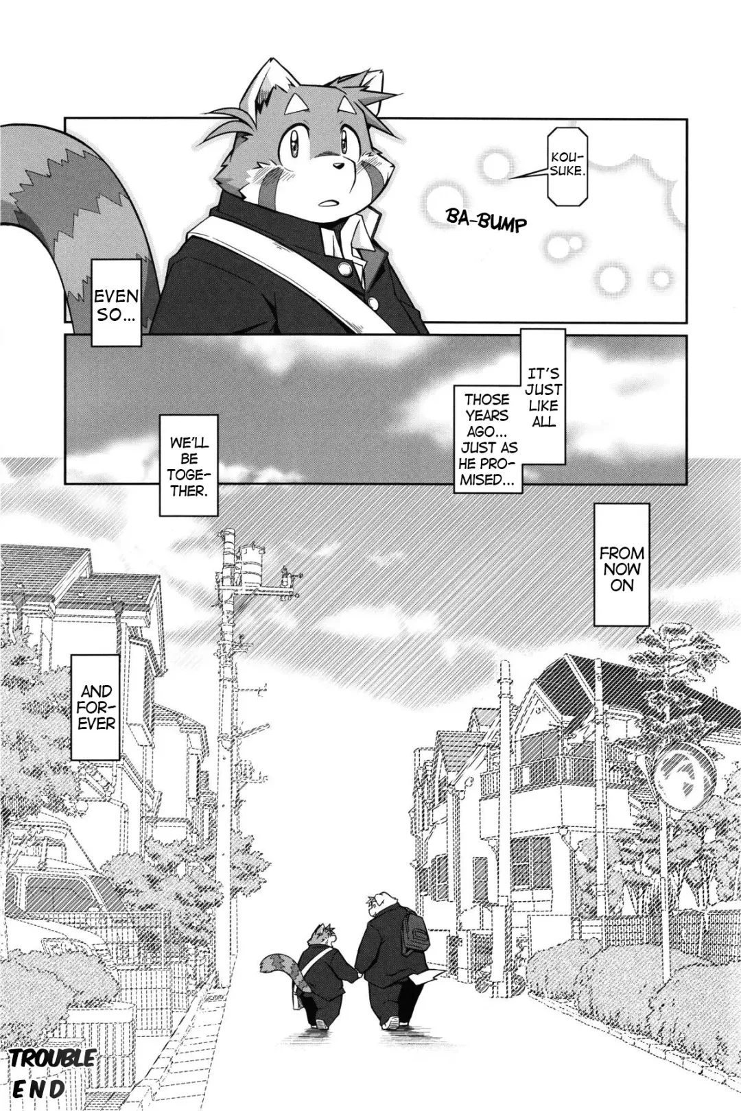 [Takagi Kyou] Trouble 4 (decensored) Fhentai - Page 55