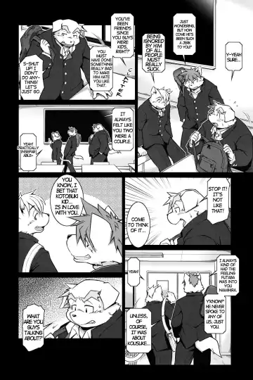 [Takagi Kyou] Trouble 4 (decensored) Fhentai - Page 14