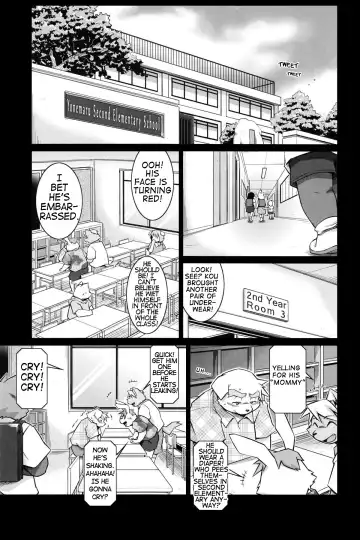 [Takagi Kyou] Trouble 4 (decensored) Fhentai - Page 2