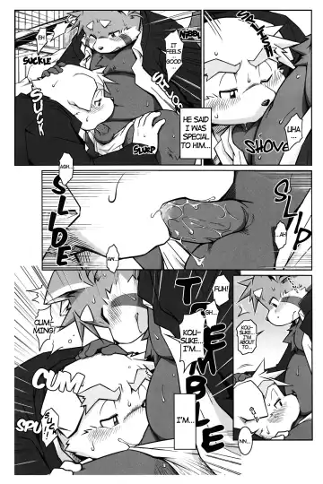[Takagi Kyou] Trouble 4 (decensored) Fhentai - Page 27
