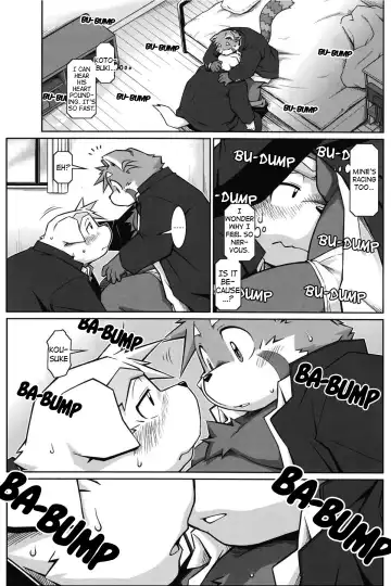 [Takagi Kyou] Trouble 4 (decensored) Fhentai - Page 29