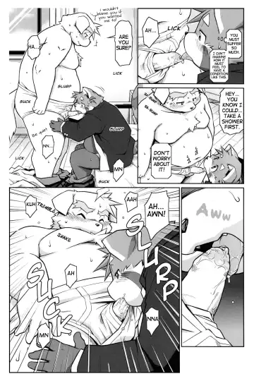 [Takagi Kyou] Trouble 4 (decensored) Fhentai - Page 31