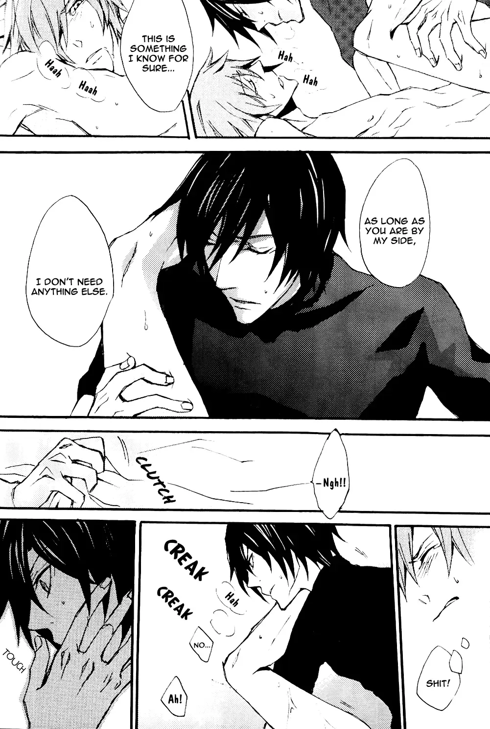 [Mitsumura] Falling Down Fhentai - Page 21