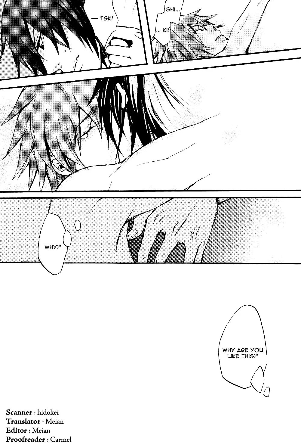 [Mitsumura] Falling Down Fhentai - Page 22