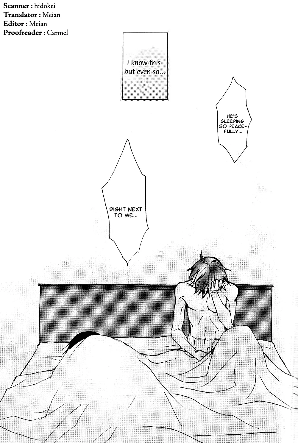 [Mitsumura] Falling Down Fhentai - Page 26