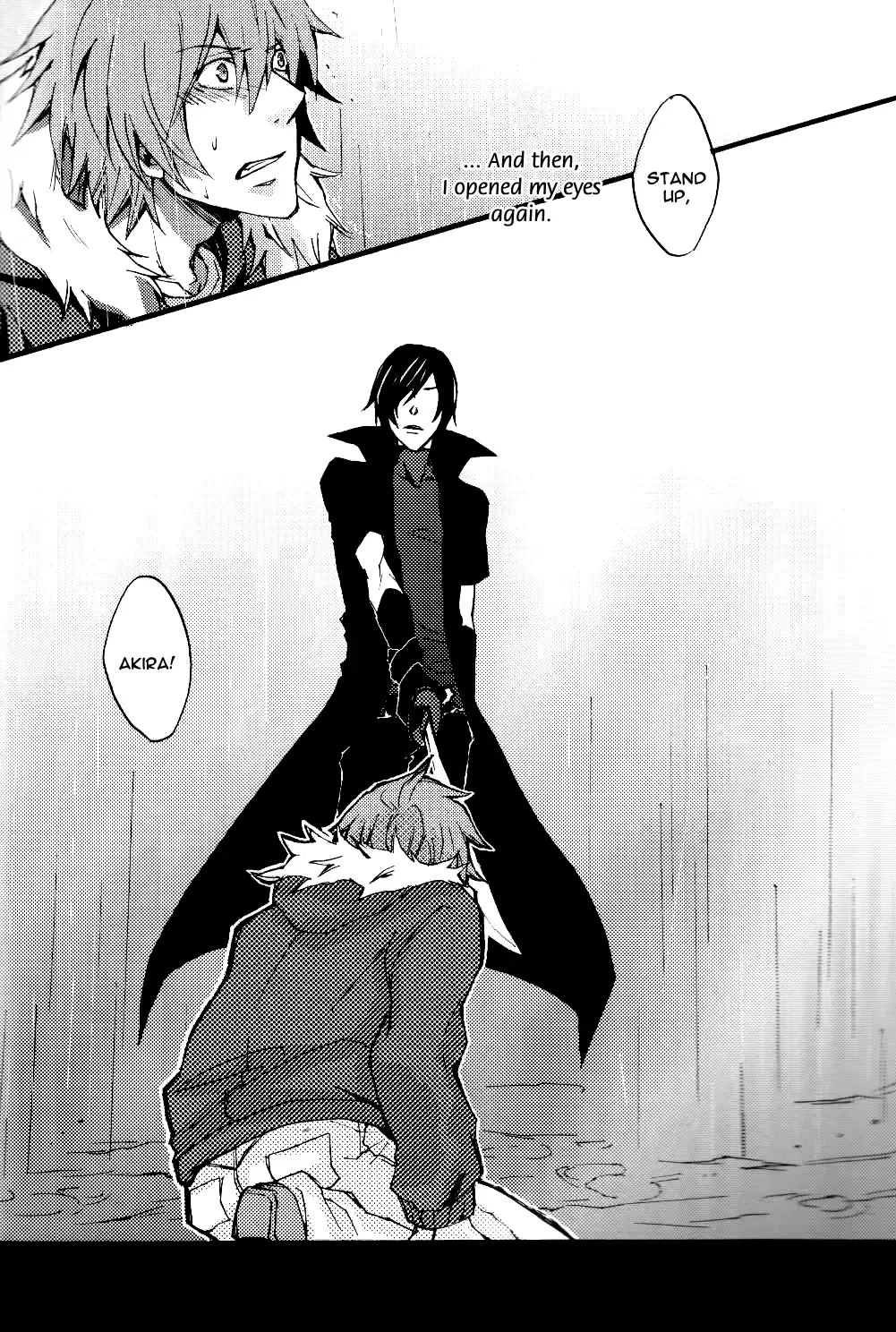 [Mitsumura] Falling Down Fhentai - Page 5