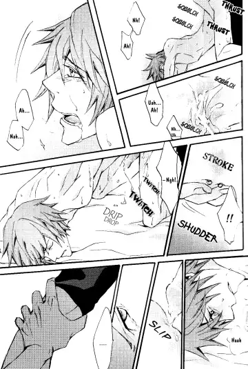 [Mitsumura] Falling Down Fhentai - Page 12