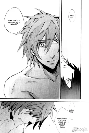 [Mitsumura] Falling Down Fhentai - Page 15