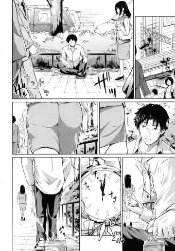 [Shiki Takuto] if - Tokei Monogatari | if - A Story About a Watch Fhentai - Page 2