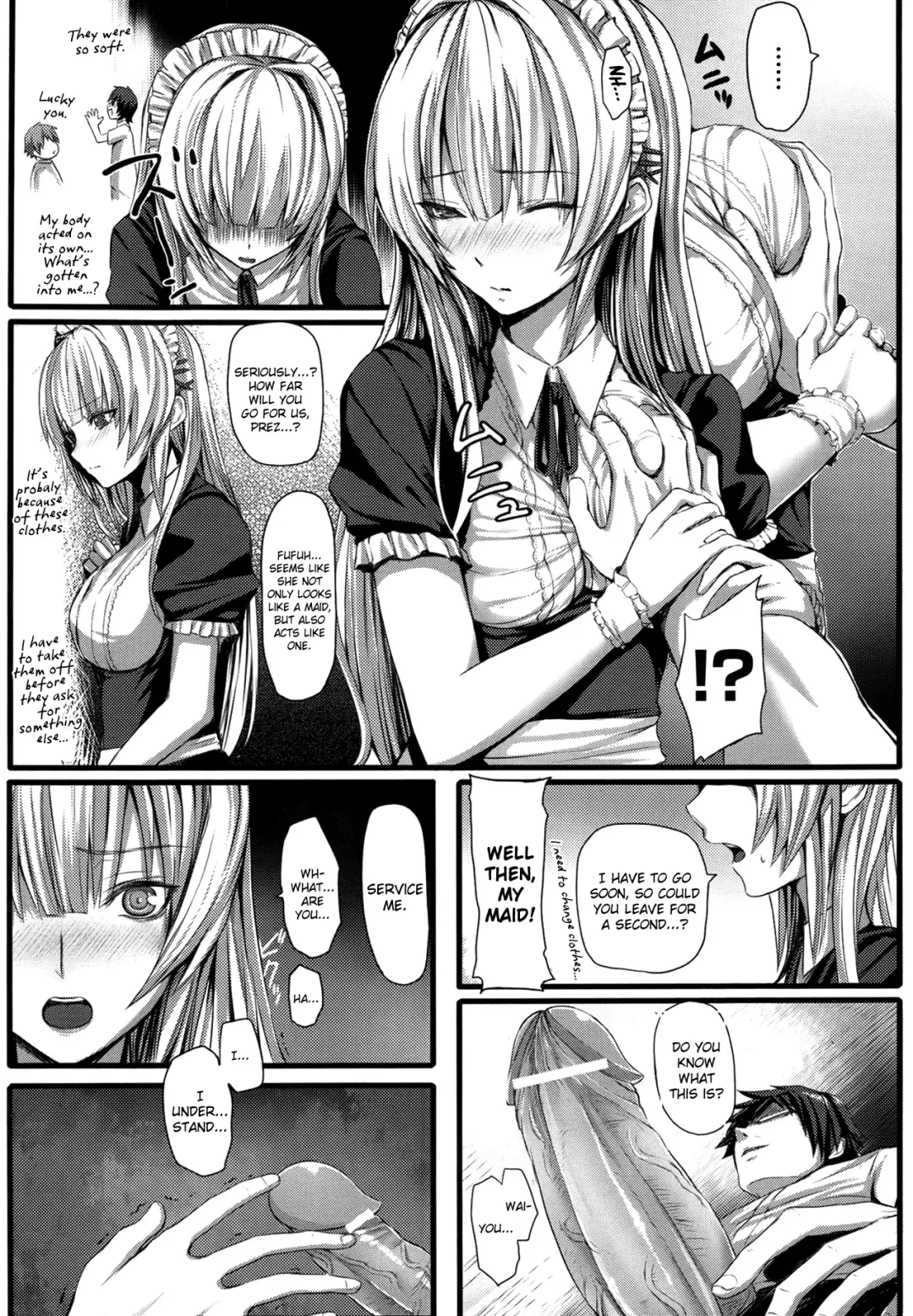 [Simon] Entendu Fhentai - Page 5