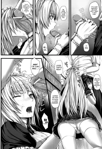 [Simon] Entendu Fhentai - Page 6