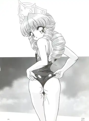 [Chunrouzan - Gakimagari - Iwasaki Akira] BTB-25 Umi de Zabuun to ne Fhentai - Page 31