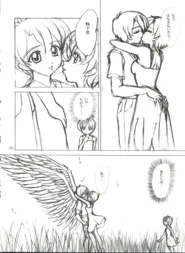 [Chunrouzan - Gakimagari - Iwasaki Akira] BTB-25 Umi de Zabuun to ne Fhentai - Page 37