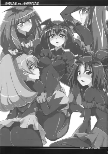[Mikagami Sou] BADEND vs HAPPYEND Fhentai - Page 2