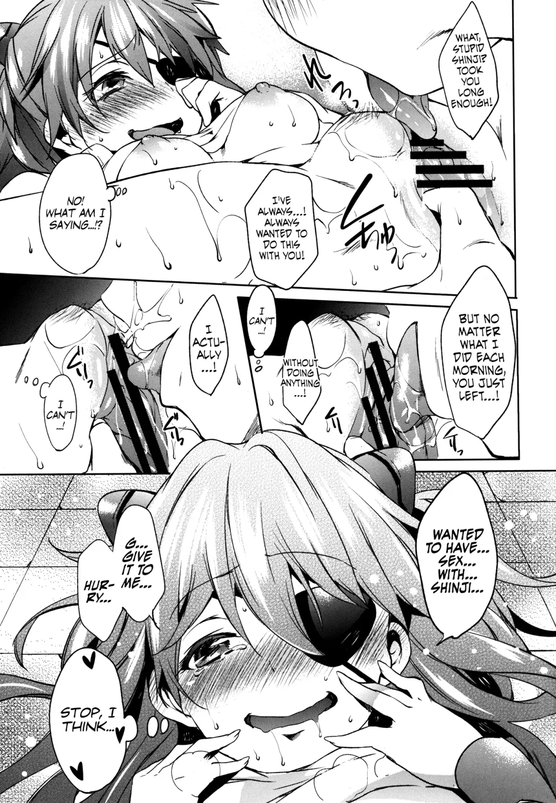 [Shono Kotaro] Koigokoro Bousouchu | Rampaging Love Fhentai - Page 21