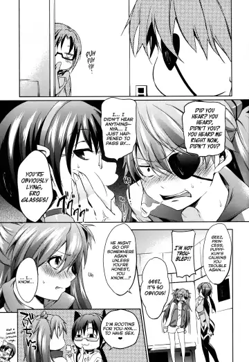 [Shono Kotaro] Koigokoro Bousouchu | Rampaging Love Fhentai - Page 13
