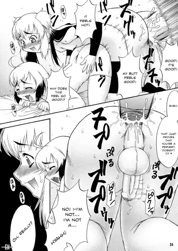 [Katou Jun] Inferior♂ (decensored) Fhentai - Page 23