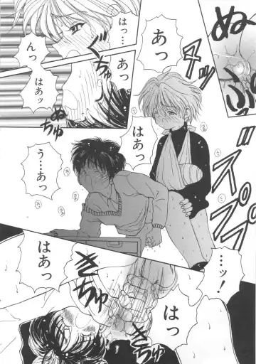 Pet-Boys Vol. 4 Fhentai - Page 97