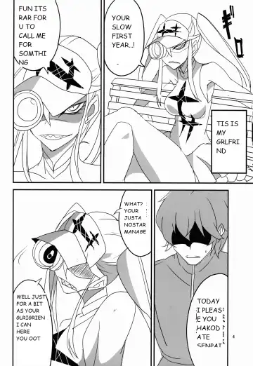 [Aoi Manabu] Gokuseifuku no Kanojo Fhentai - Page 5