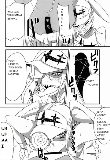 [Aoi Manabu] Gokuseifuku no Kanojo Fhentai - Page 9