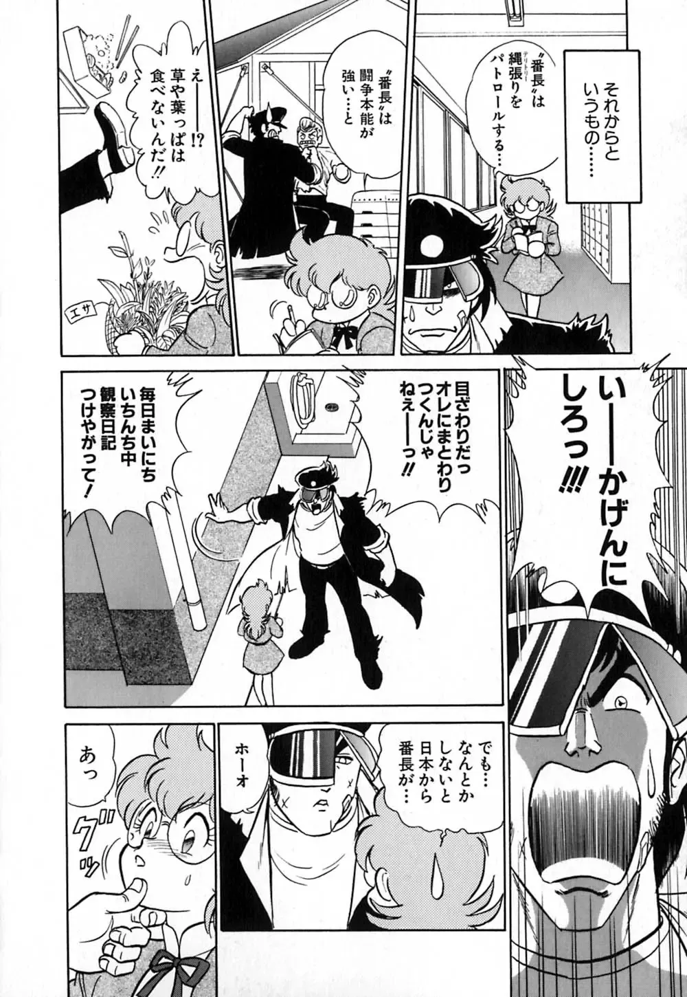 [Aro Hiroshi] Pink House Fhentai - Page 109