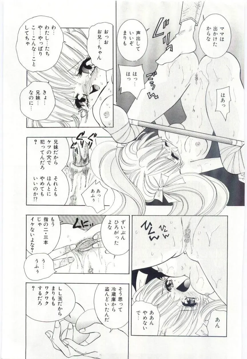 [Hayami Yumi] Shoujo no Kaniku Fhentai - Page 26