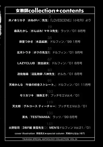 Onna Kyoushi Collection Fhentai - Page 169