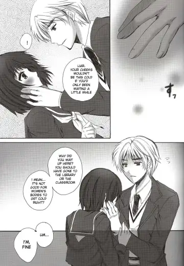 [Momo Sango] Let sleeping dogs lie Fhentai - Page 10