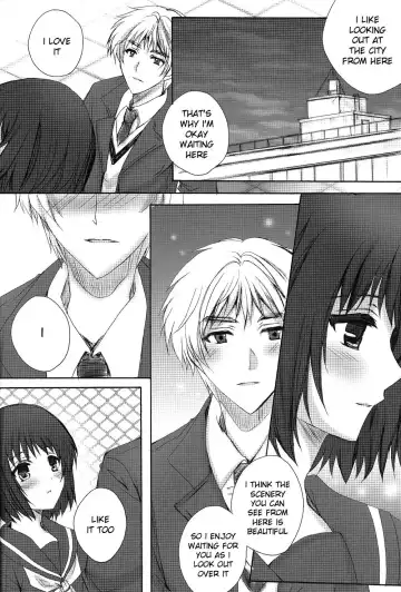 [Momo Sango] Let sleeping dogs lie Fhentai - Page 11