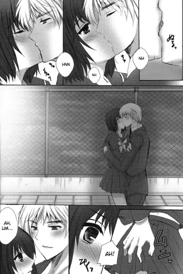 [Momo Sango] Let sleeping dogs lie Fhentai - Page 13