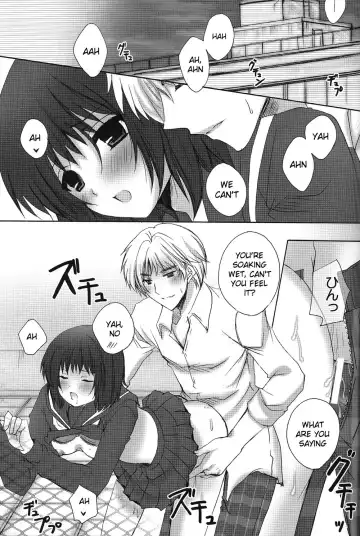 [Momo Sango] Let sleeping dogs lie Fhentai - Page 16