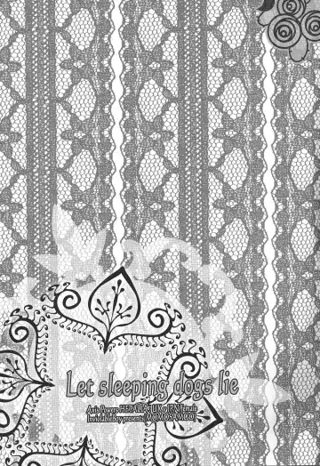 [Momo Sango] Let sleeping dogs lie Fhentai - Page 2