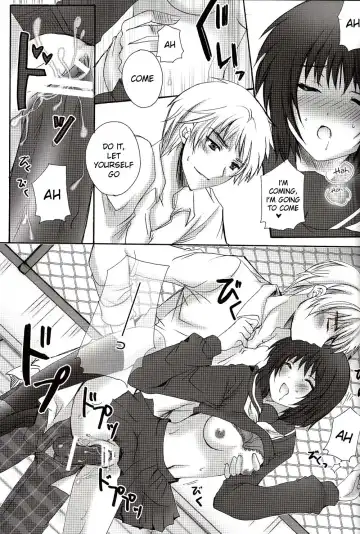 [Momo Sango] Let sleeping dogs lie Fhentai - Page 20