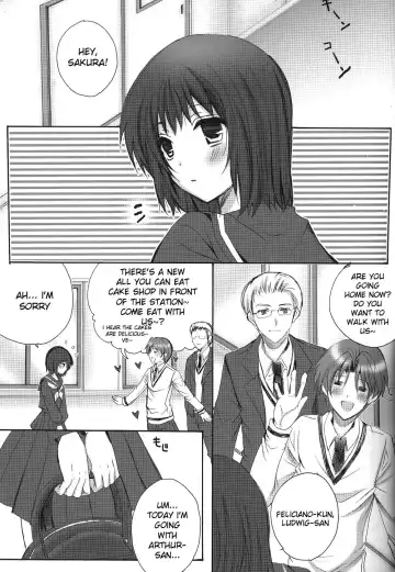 [Momo Sango] Let sleeping dogs lie Fhentai - Page 4