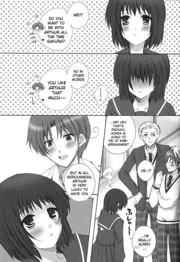 [Momo Sango] Let sleeping dogs lie Fhentai - Page 6