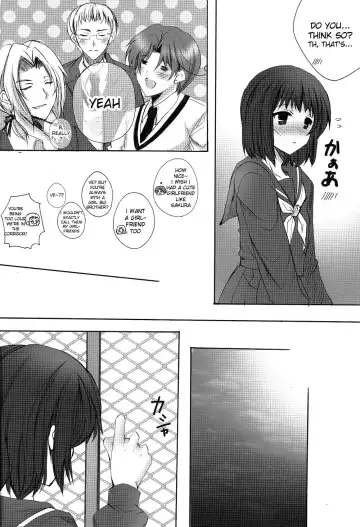 [Momo Sango] Let sleeping dogs lie Fhentai - Page 7