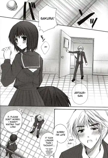 [Momo Sango] Let sleeping dogs lie Fhentai - Page 9